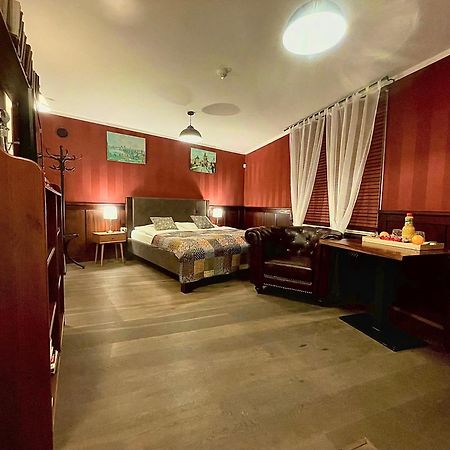 Aparthotel Tycho De Brahe 프라하 외부 사진