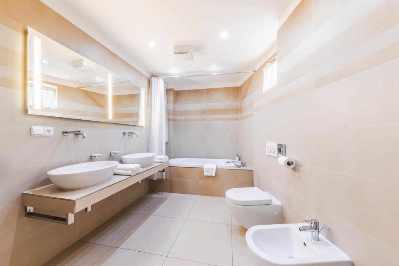 Aparthotel Tycho De Brahe 프라하 외부 사진