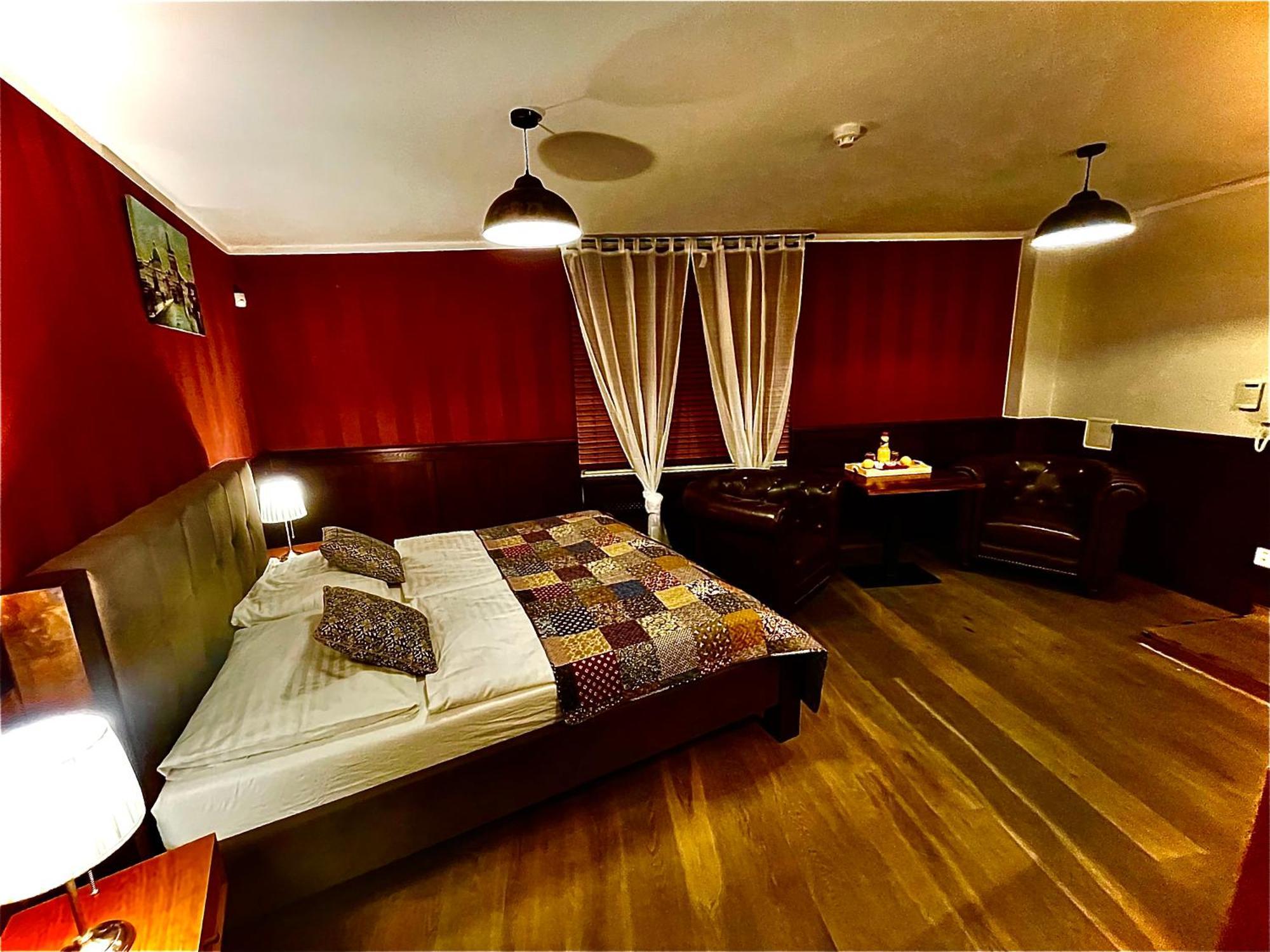Aparthotel Tycho De Brahe 프라하 외부 사진