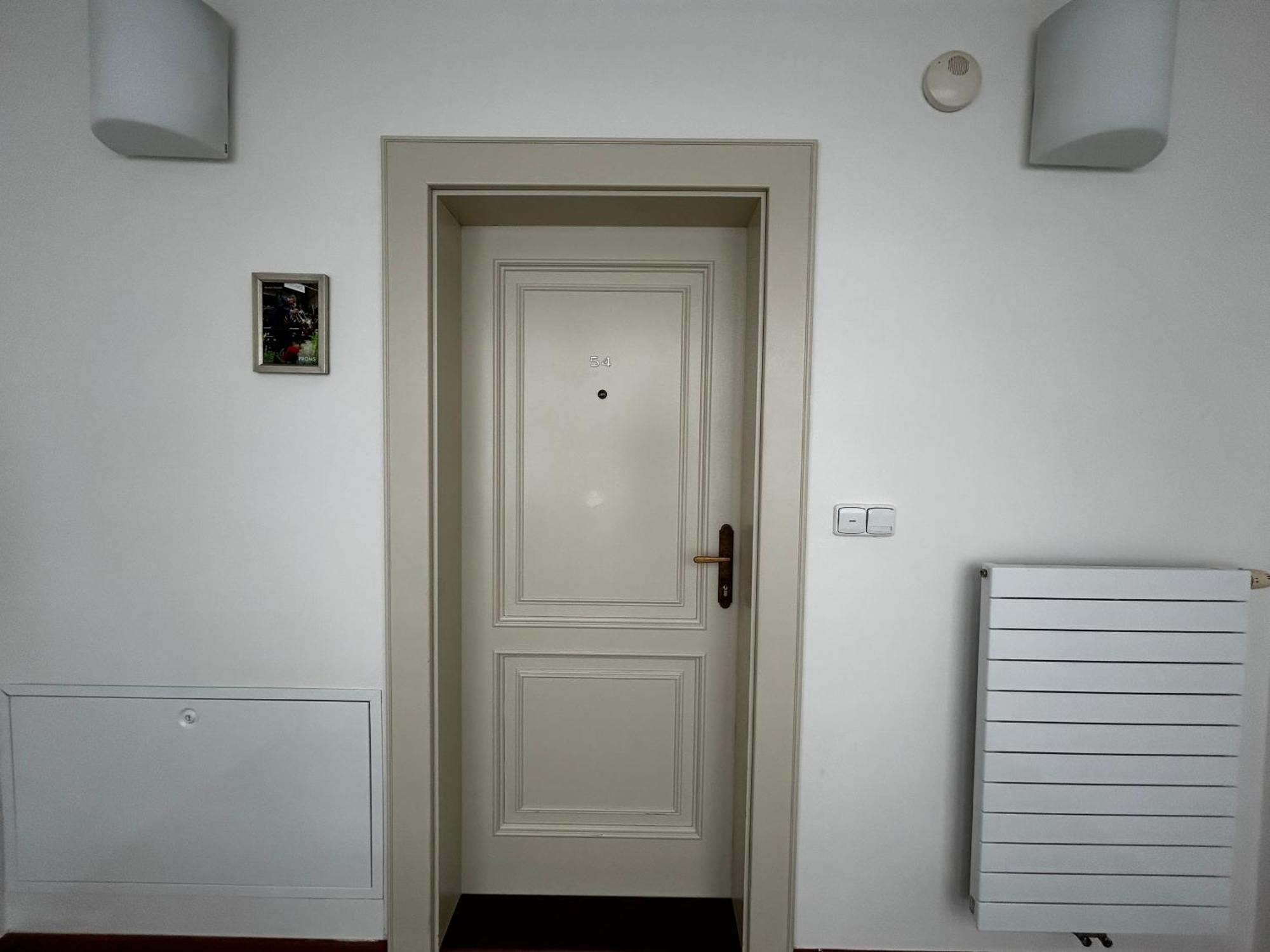 Aparthotel Tycho De Brahe 프라하 외부 사진
