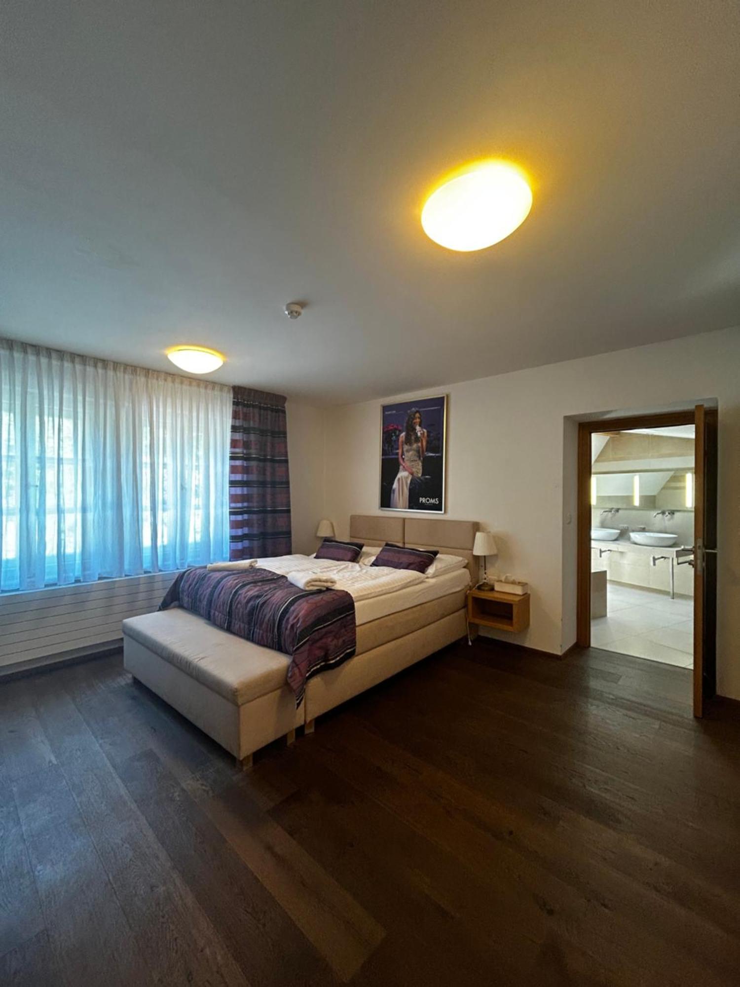 Aparthotel Tycho De Brahe 프라하 외부 사진