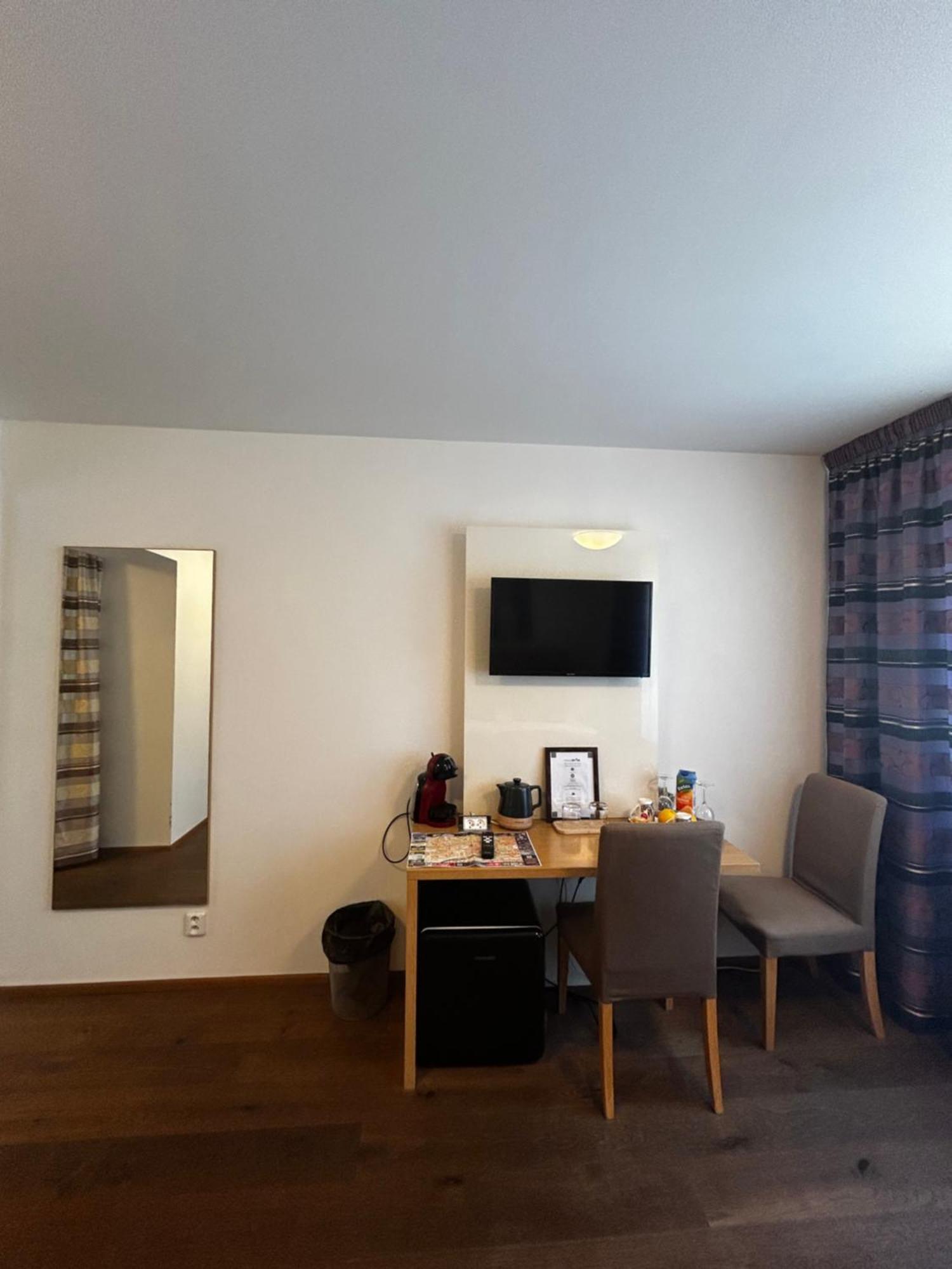 Aparthotel Tycho De Brahe 프라하 외부 사진