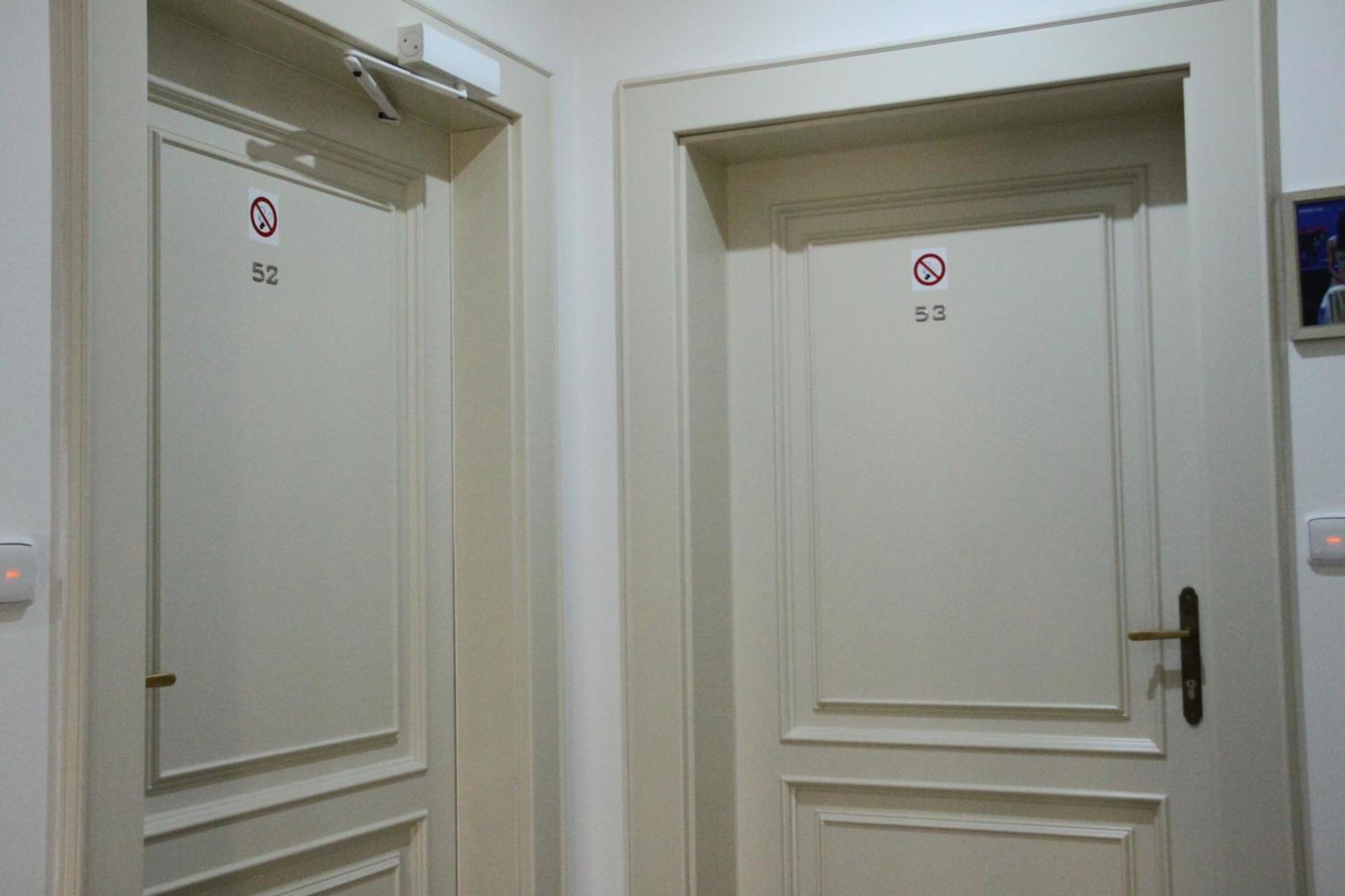 Aparthotel Tycho De Brahe 프라하 외부 사진