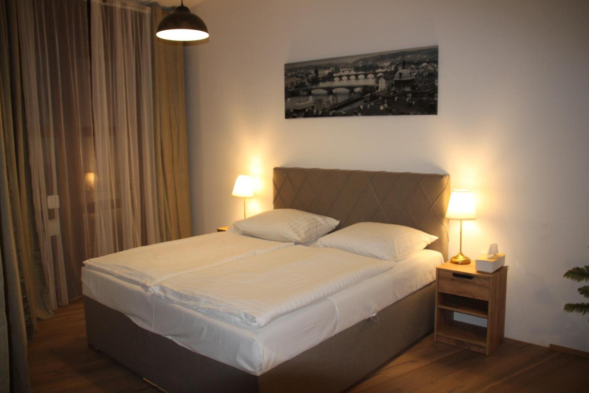 Aparthotel Tycho De Brahe 프라하 외부 사진